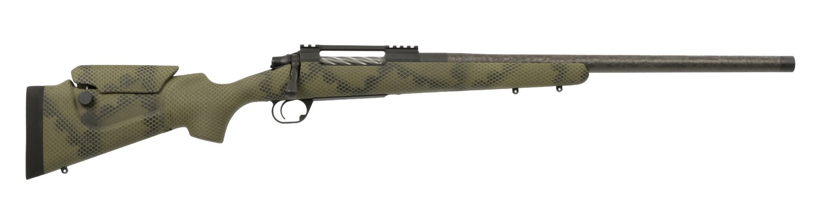 Proof Research Tundra 7PRC Green Jungle 22"
