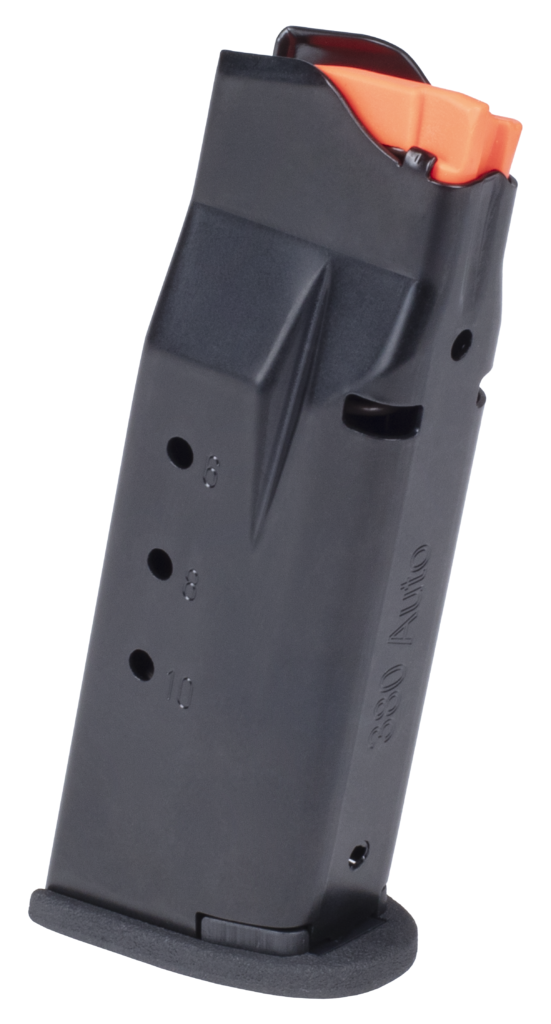 Smith and Wesson MAG Bodyguard 2.0 380ACP 10RD