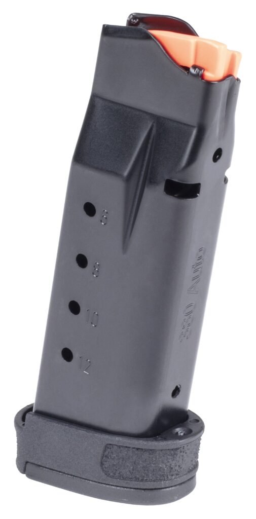 Smith and Wesson MAG Bodyguard 2.0 380ACP 12RD