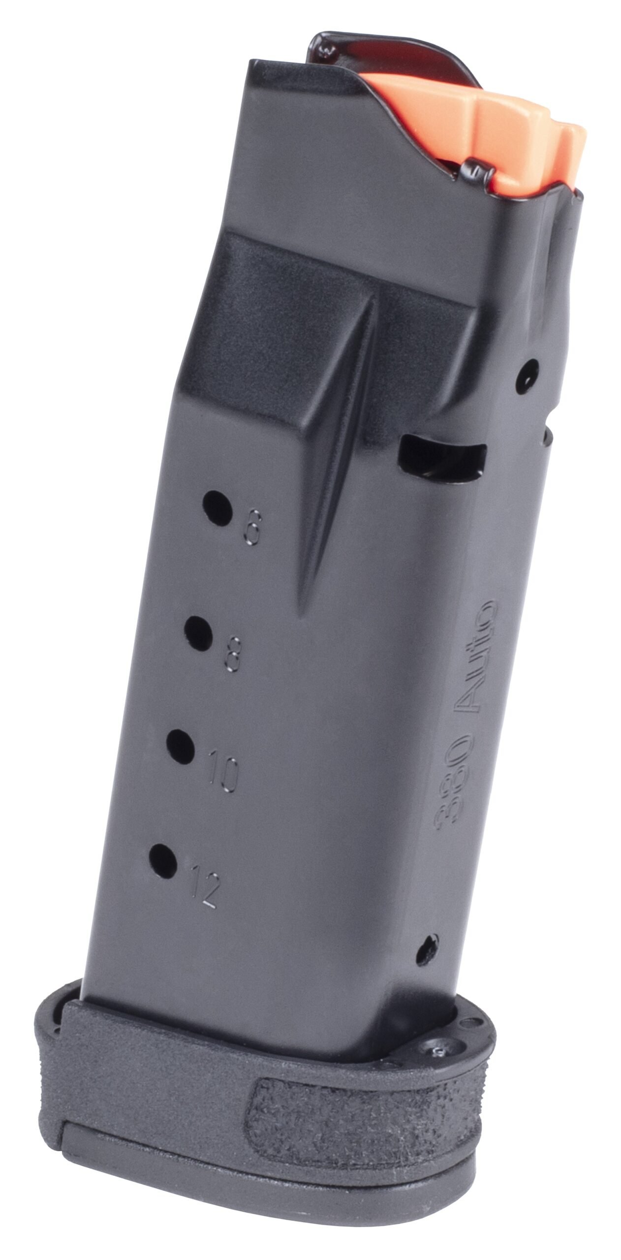 Smith and Wesson MAG Bodyguard 2.0 380ACP 12RD