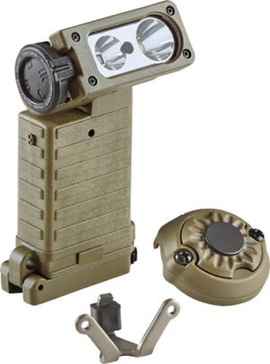 Streamlight Sidewinder X - Military Model W/E-Mount
