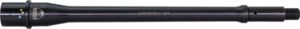 Faxon AR15 Barrel 5.56 NATO - 11.5" 1:8 Gunner Profile BLK
