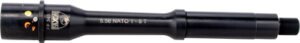 Faxon AR15 Barrel 5.56 NATO - 7.5" 1:8 Socom Profile Black