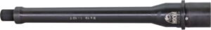 Faxon AR15 Barrel 9mm PCC - 8.5" 1:10 Light Taper BLK