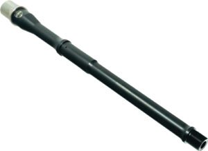 Faxon AR15 Barrel 338 Arc - 16" 1:8 Gunner Profile BLK