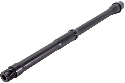 Faxon AR15 Barrel 9mm PCC - 16" 1:10 Light Taper BLK - Image 2