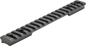 Leupold Base Backcountry Cross - -Slot 1PC WIN 70 La Matte