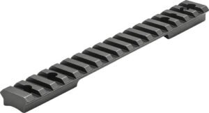 Leupold Base Backcountry Cross - -Slot 1PC Ruger American SA