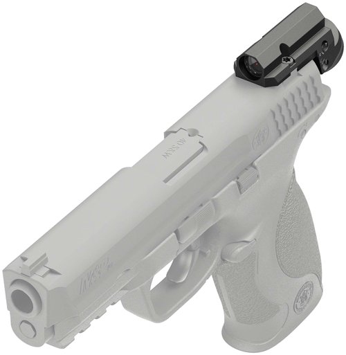 Leupold Deltapoint Micro - 3MOA for Glock Black - Image 2