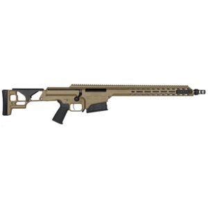 Barrett Firearms MRAD 308WIN FDE 17" 10+1 MLOK