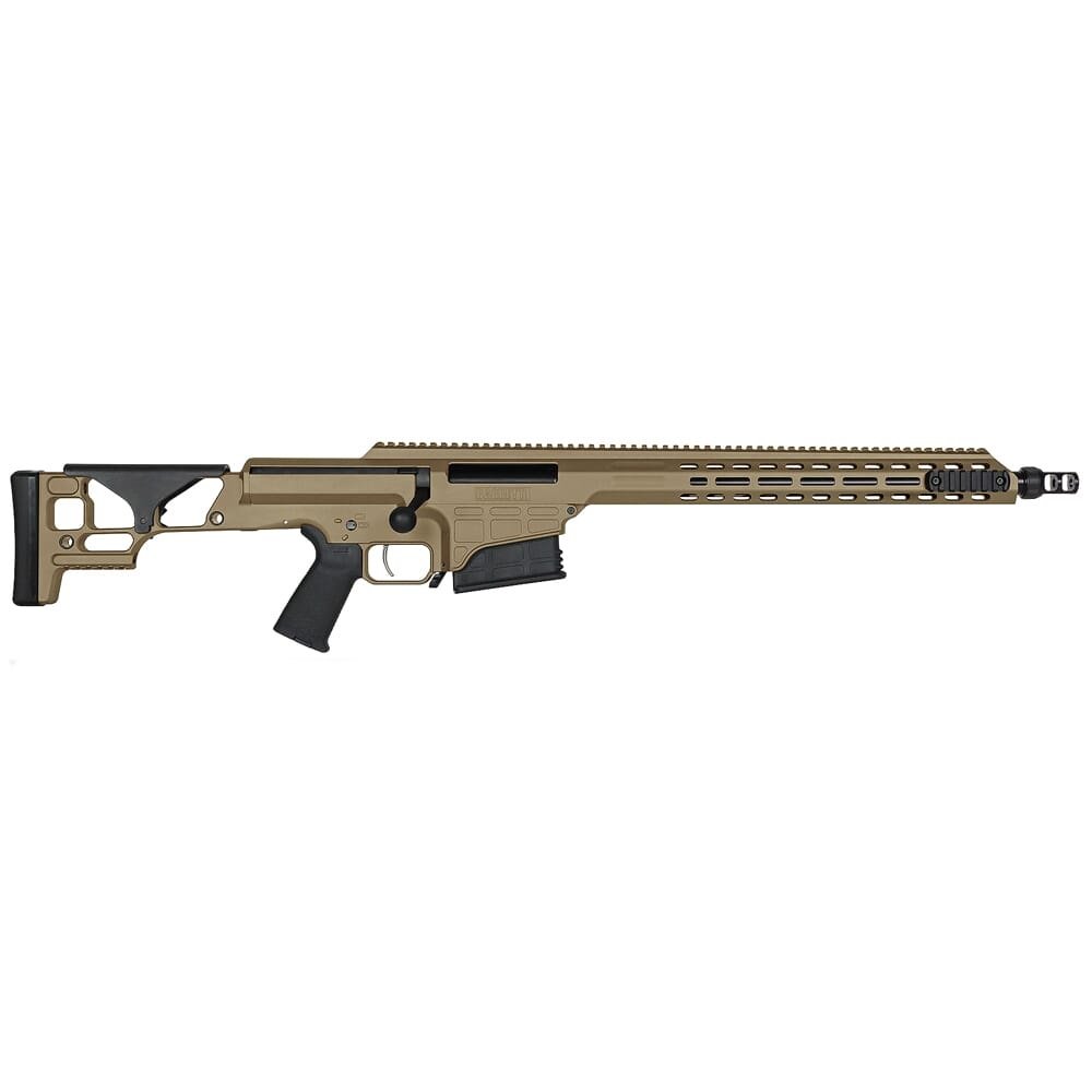 Barrett Firearms MRAD 308WIN FDE 17" 10+1 MLOK