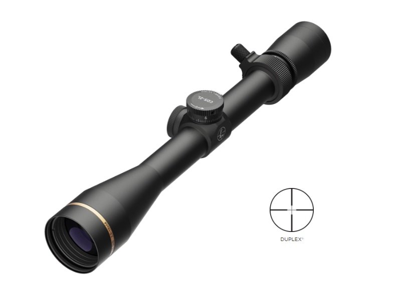 Leupold VX-3HD 3.5-10X40 CDS-ZL DPX