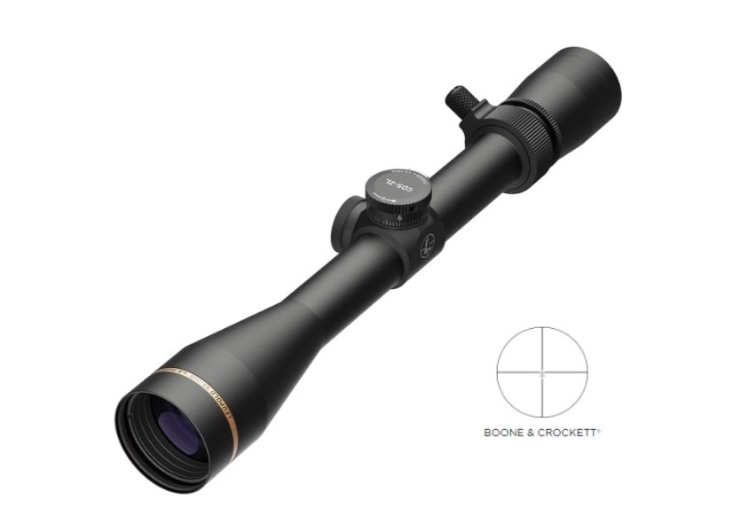 Leupold VX-3HD 4.5-14X40MM CDS-ZL B&C