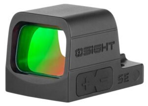 Olight Osight Se Reflex Red - Dot Sight 2 MOA CR1620 Battery