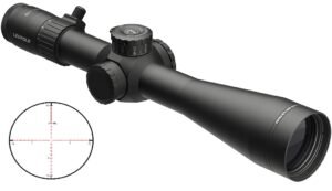 Leupold Mark 4HD 4.5-18X52 Ill PR1-Mil