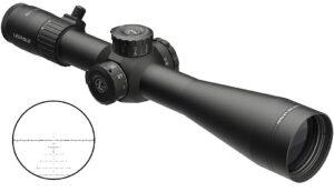 Leupold Mark 4HD 4.5-18X52 PR2-Mil