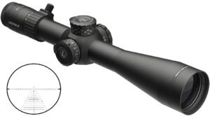 Leupold Mark 4HD 6-24X52 SF PR2-MOA