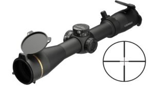 Leupold VX-6HD G2 2-12X42 30mm CDS FDD
