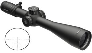 Leupold Mark 4HD 8-32X56 SF PR2-Mil