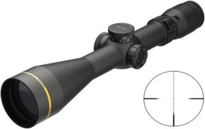 Leupold VX-4HD 3-12X50 30mm CDS FDTH
