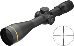 Leupold VX-4HD 4-16X50 30mm CDS SF DPX