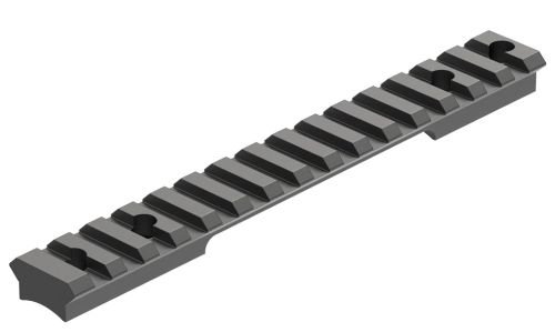 Leupold Base B-Country Cross- - Slot 1PC 110 SA 20MOA Adapt