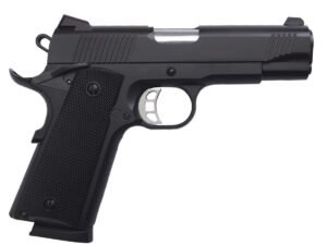 Tisas 1911 B9 Carry 9mm Black 4.25"