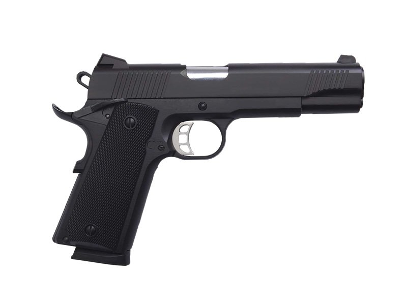 Tisas 1911 Duty Black 45ACP 5"