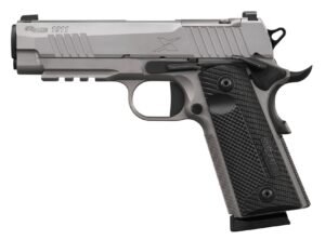 SIG Sauer 1911X Carry 45ACP SS/BK 4.2"