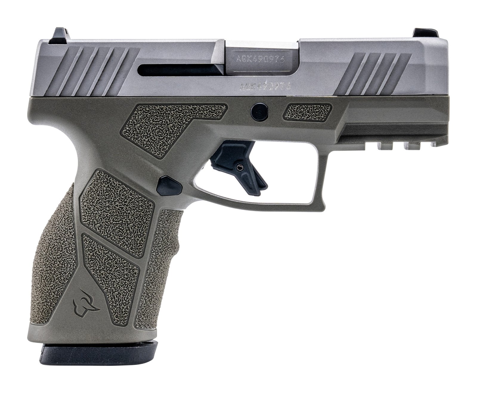 Taurus GX2 9mm SS/OD Green 3.3" 13+1