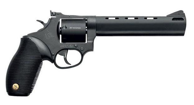 Taurus 692 357MAG BLK 6.5" 7RD As