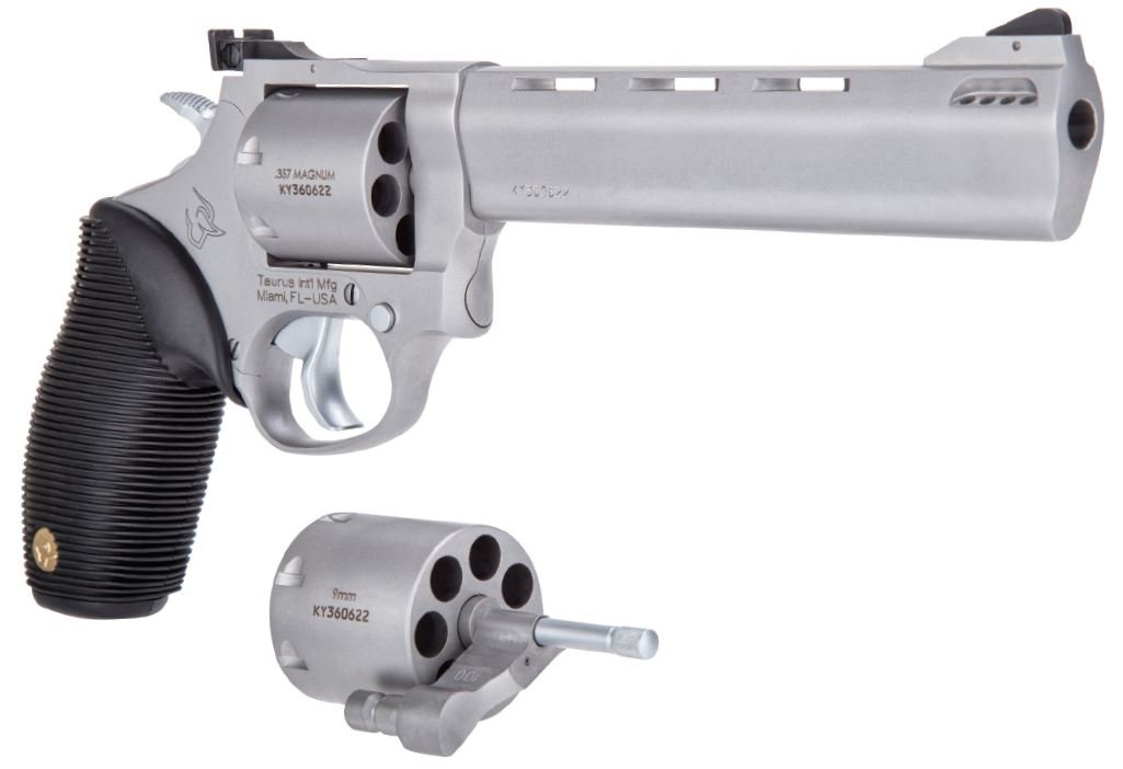 Taurus 692 357MAG SS 6.5" 7RD As