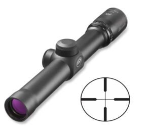 Burris Optics Scout 2.75X20MM Heavy Plex
