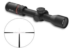 Burris Optics Veracity 2.5-12X42 3PW-MOA SFP