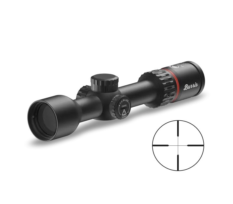 Burris Optics Fullfield 2-8X35MM Plex