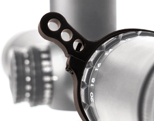 Huskemaw Throw Lever Switch - View 3-12/4-16/5-20 Black - Image 2