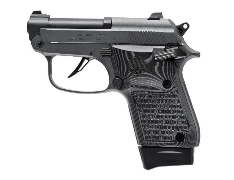 Beretta 20X Bobcat 22LR BLK/Silver
