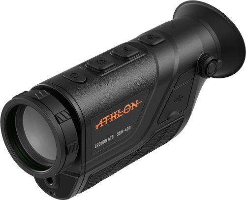 Athlon Thermal Monocular - Cronus Ats 400 X 300 Res