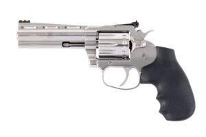 Colt King Cobra 22LR SS 4.25" SA/DA