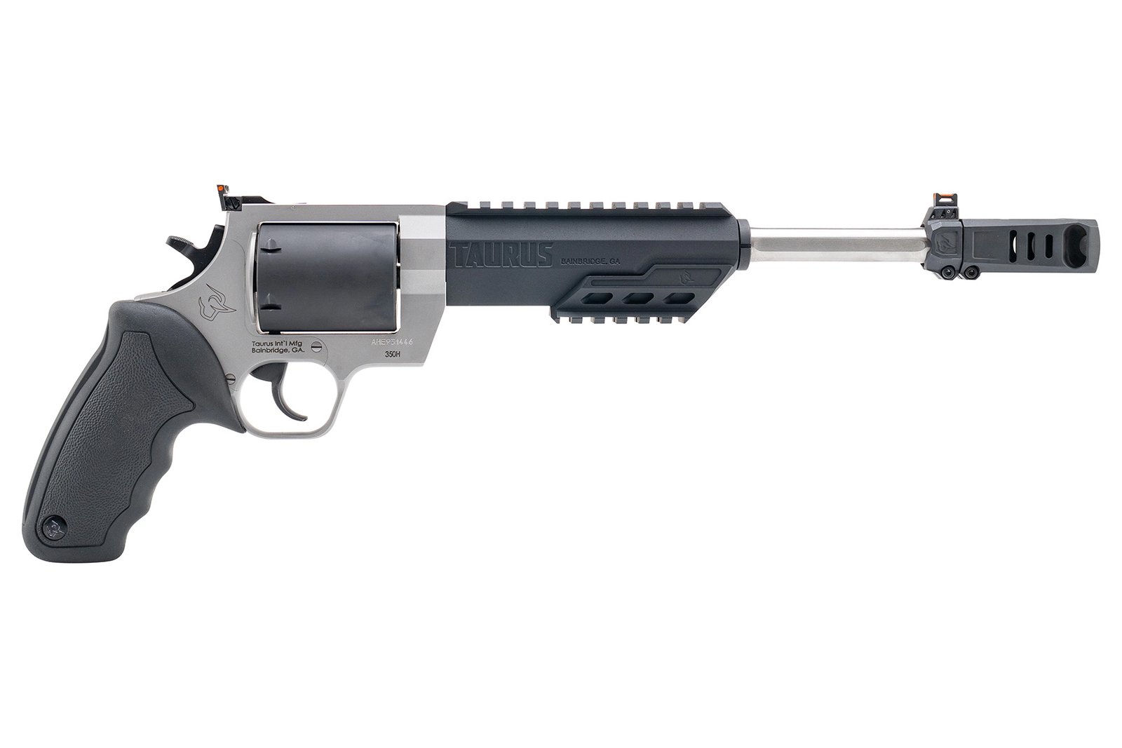 Taurus Raging Huntr 350LEG TT 10.5"