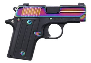SIG Sauer P238 Rainbow 380ACP 6+1 NS