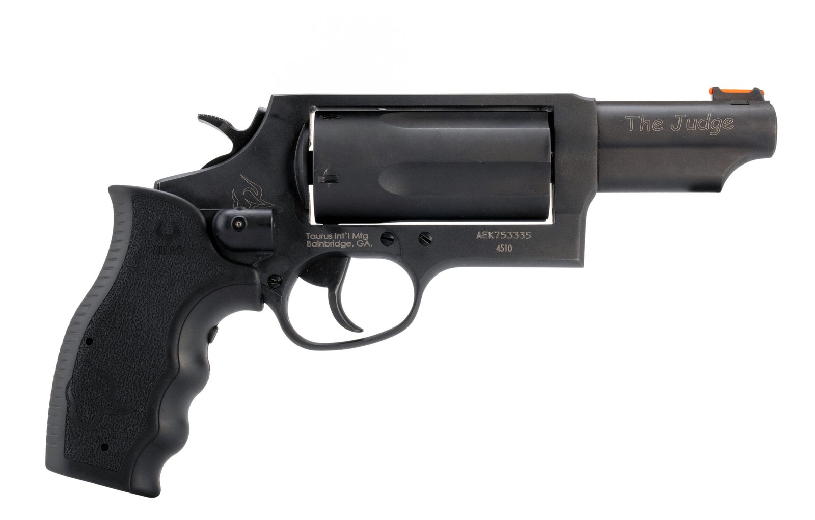 Taurus Judge MAG 410/45LC BL 3" VL