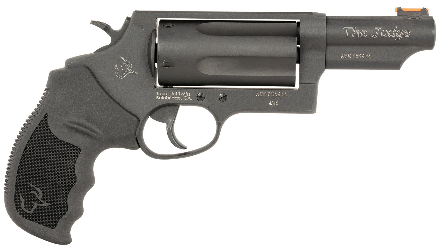 Taurus Judge 410/45LC BL 3" Toro
