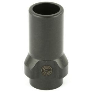 Silencerco 3-Lug Muzzle Device 9mm 1/2X36