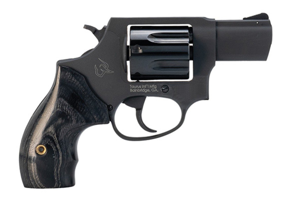 Taurus 605 Gentlemans Carry 357MAG 2"