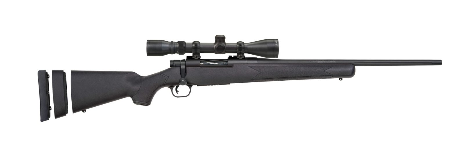Mossberg Patriot SPR Bant 308 Syn PKG