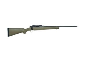 Mossberg Patriot Pred 400LEG BL/FDE 20"