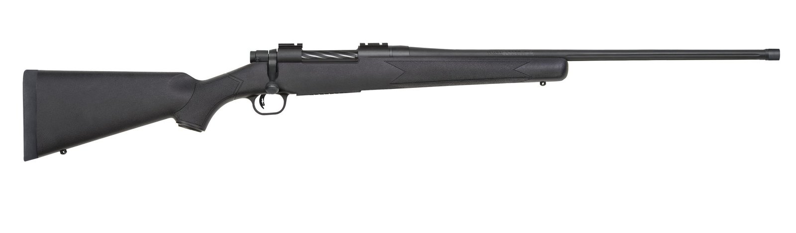 Mossberg Patriot 7PRC BL/Syn 24" TB