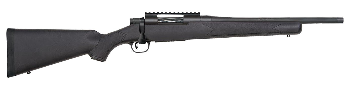 Mossberg Patriot 308WIN BL/Syn 16.5" TB