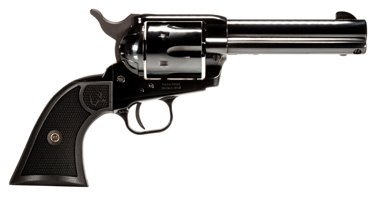 Taurus Deputy 357MAG 4.75" Blued 6SH